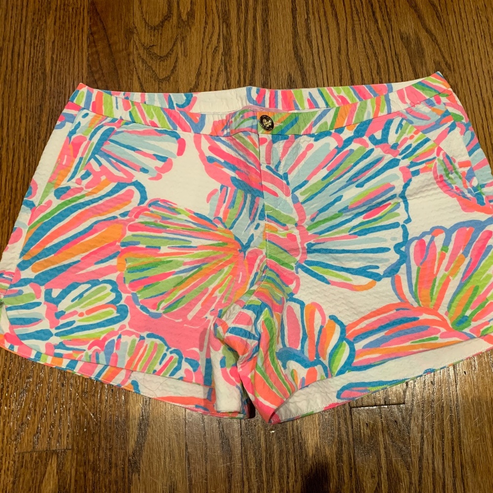 Lilly Pulitzer Shorts 5”